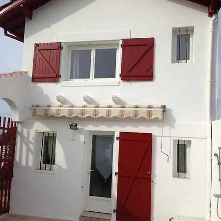 בית נופש Le Pavillon Paul ביאריץ
