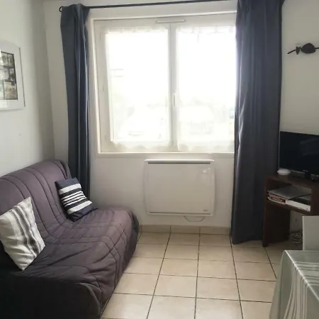 Le Pavillon Paul بيت للعطل