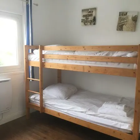 בית נופש Le Pavillon Paul *